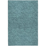 Dalyn Voyage VY2 Transitional Machine Made Teal Rug