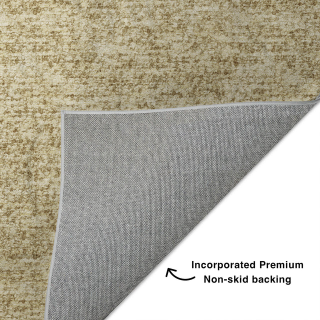 Dalyn Voyage VY2 Transitional Machine Made Walnut Rug