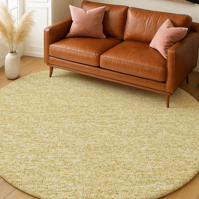 Dalyn Voyage VY2 Transitional Machine Made Wheat Rug