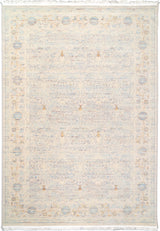 Dynamic Rugs Wade 18605 Power Loomed Traditional Beige/Grey/Multi Rug