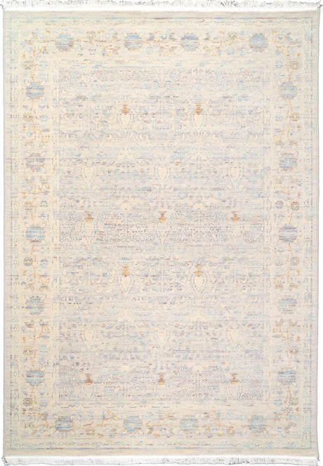 Dynamic Rugs Wade 18605 Power Loomed Traditional Beige/Grey/Multi Rug