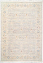 Dynamic Rugs Wade 18605 Power Loomed Traditional Beige/Grey/Multi Rug