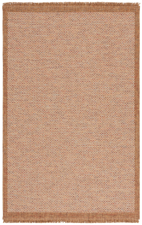 Safavieh Wicker Wck150B Natural/Brown Area Rug