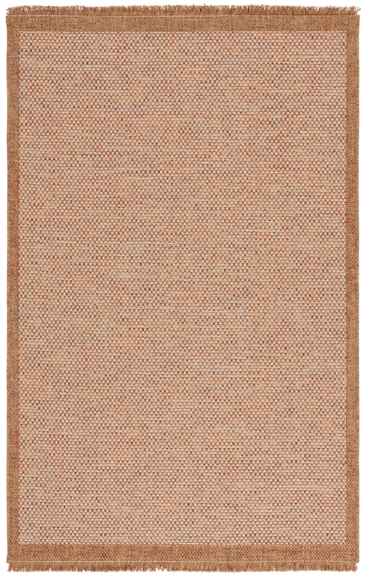 Safavieh Wicker Wck150B Natural/Brown Area Rug