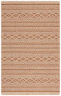 Safavieh Wicker Wck152B Natural/Brown Rug.