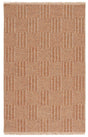 Safavieh Wicker Wck154B Natural/Brown Rug.