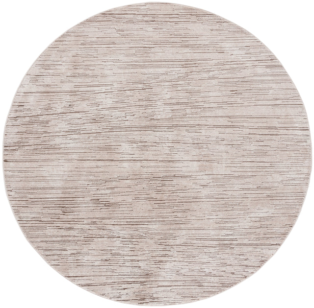 Safavieh Whisper Whs810B Beige/Dark Beig Rug.
