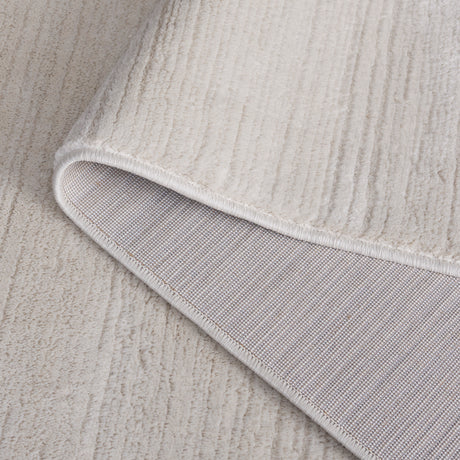 Safavieh Whisper Whs810E Ivory/Taupe Rug.