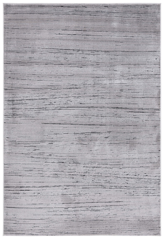 Safavieh Whisper Whs810F Grey/Dark Grey Rug.