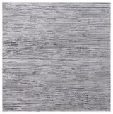 Safavieh Whisper Whs810F Grey/Dark Grey Rug.