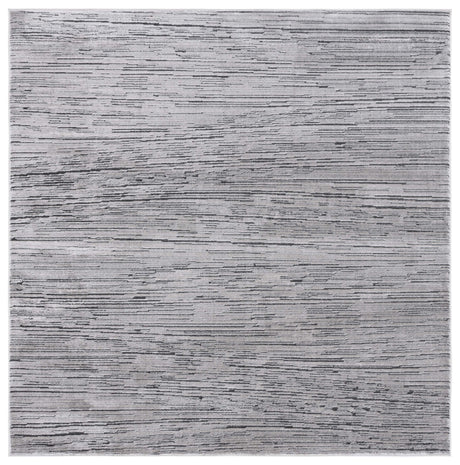 Safavieh Whisper Whs810F Grey/Dark Grey Rug.