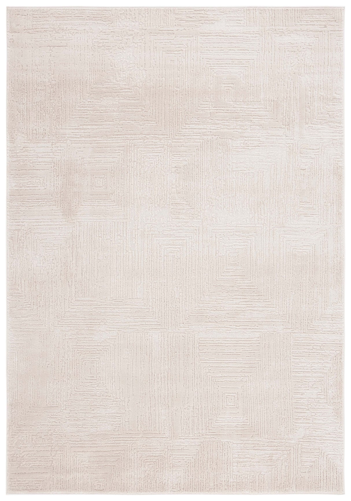Safavieh Whisper Whs814B Beige Rug.