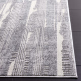 Safavieh Whisper Whs816F Grey/Light Grey Rug.