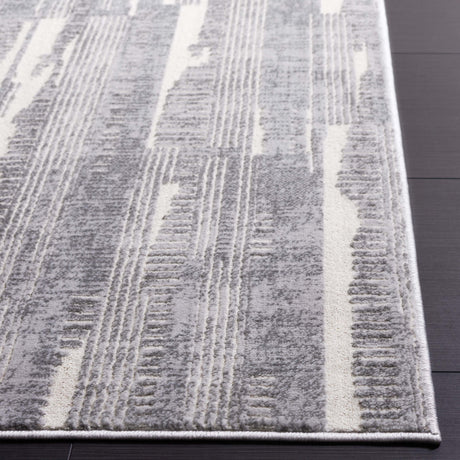 Safavieh Whisper Whs816F Grey/Light Grey Rug.