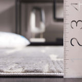 Safavieh Whisper Whs816F Grey/Light Grey Rug.