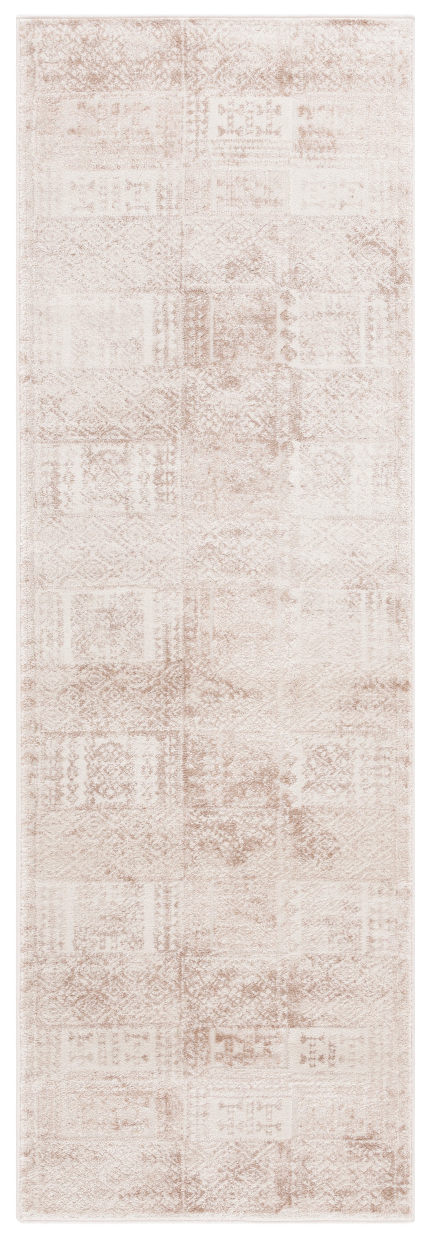 Safavieh Whisper Whs818B Beige/Light Beige Area Rug