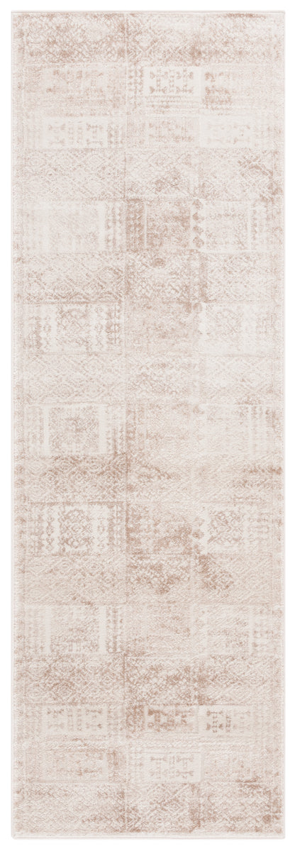 Safavieh Whisper Whs818B Beige/Light Beige Area Rug