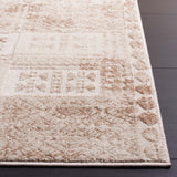 Safavieh Whisper Whs818B Beige/Light Beige Rug.