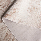 Safavieh Whisper Whs818B Beige/Light Beige Rug.