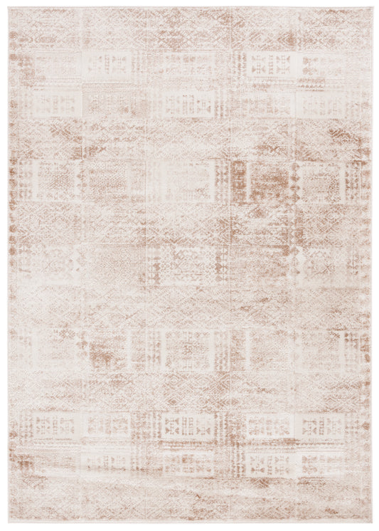 Safavieh Whisper Whs818B Beige/Light Beige Area Rug