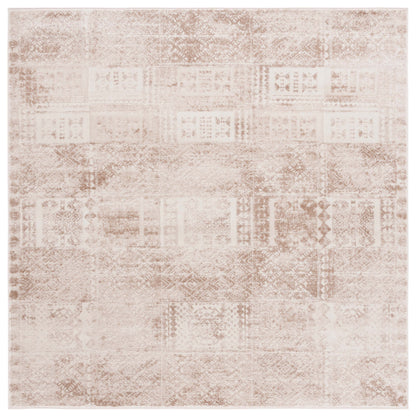 Safavieh Whisper Whs818B Beige/Light Beige Area Rug