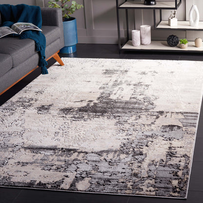 Safavieh Whisper Whs820F Grey/Light Beige Area Rug