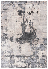 Safavieh Whisper Whs820F Grey/Light Beige Rug.