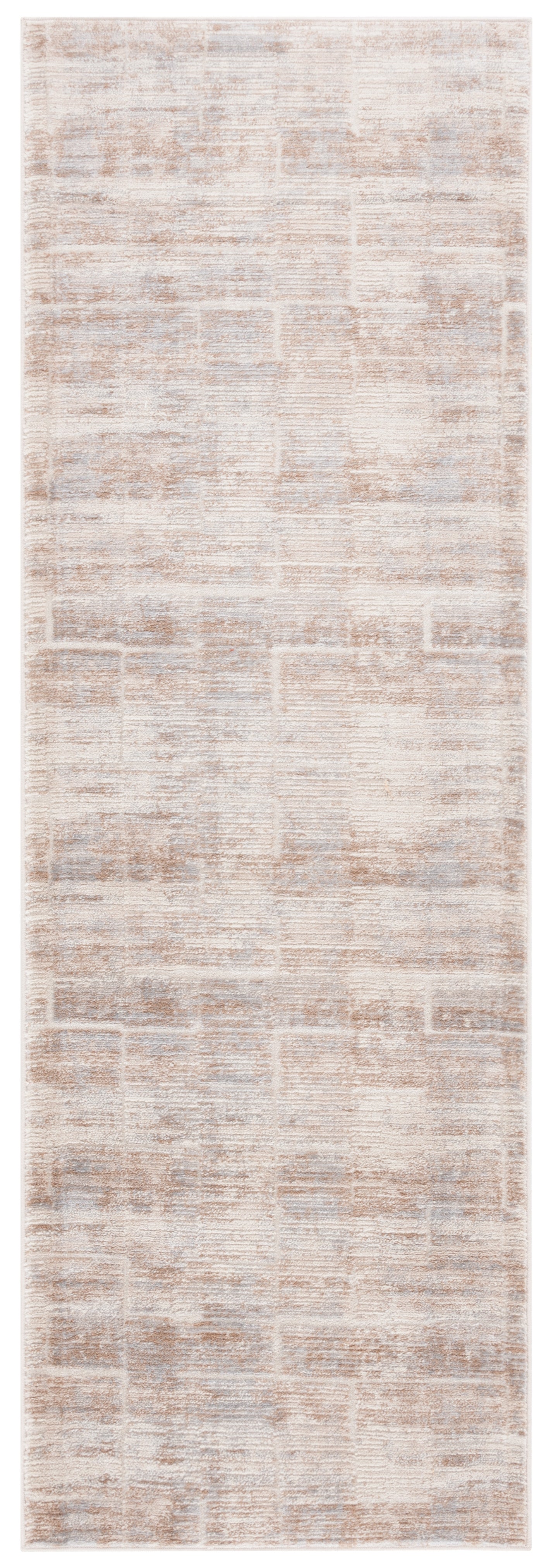 Safavieh Whisper Whs822B Beige/Light Beige Area Rug