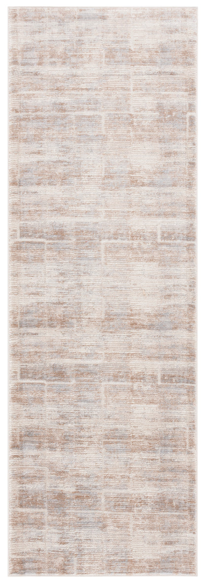 Safavieh Whisper Whs822B Beige/Light Beige Area Rug