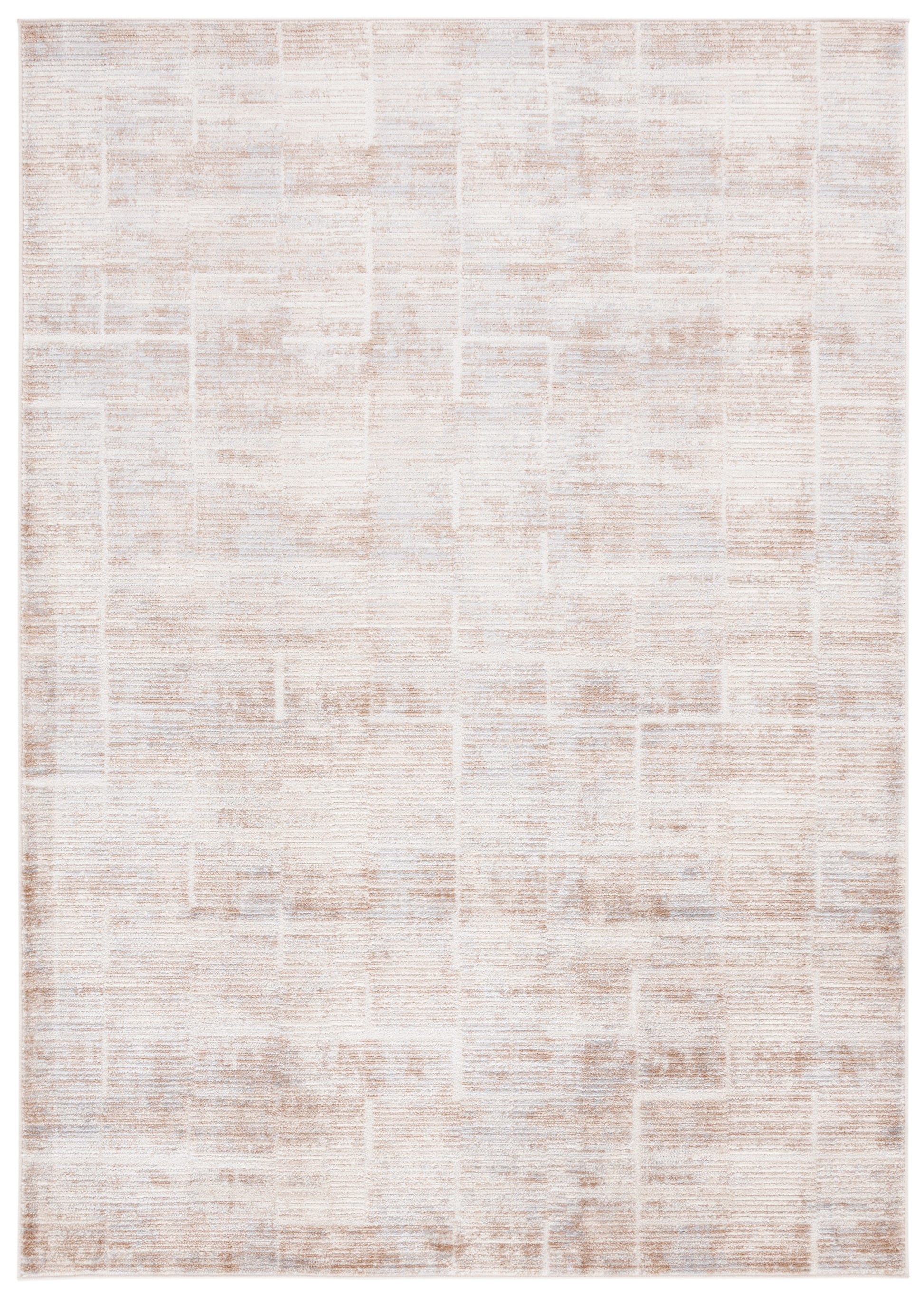 Safavieh Whisper Whs822B Beige/Light Beige Area Rug