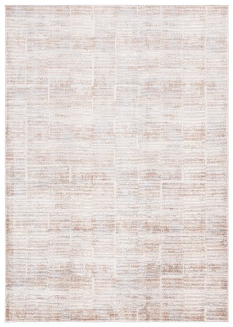 Safavieh Whisper Whs822B Beige/Light Beige Rug.