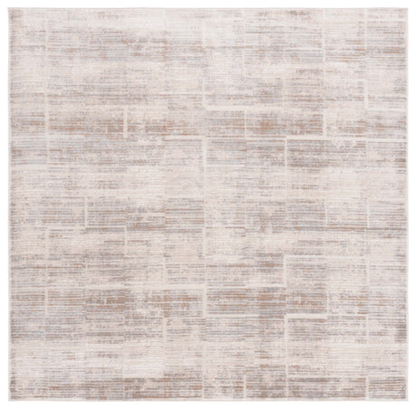 Safavieh Whisper Whs822B Beige/Light Beige Rug.