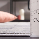 Safavieh Whisper Whs822F Grey/Light Beige Rug.