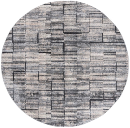 Safavieh Whisper Whs822F Grey/Light Beige Area Rug