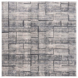 Safavieh Whisper Whs822F Grey/Light Beige Rug.
