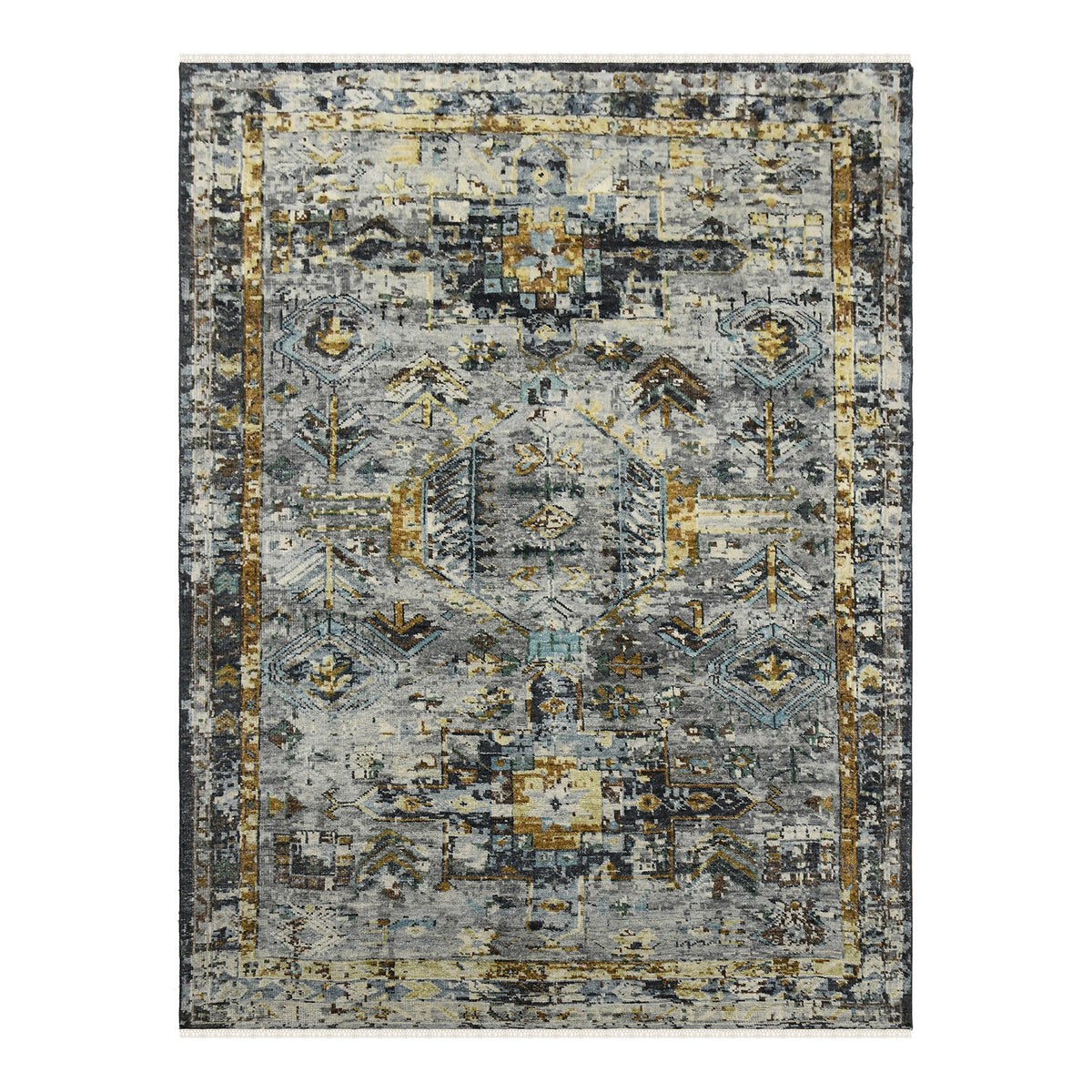 Amer Willow WIL-4 Indigo area rug - product view