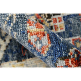 Amer Willow WIL-5 Navy area rug - color swatch view