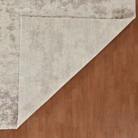 Amer Winston WIN-4 Taupe area rug - back view