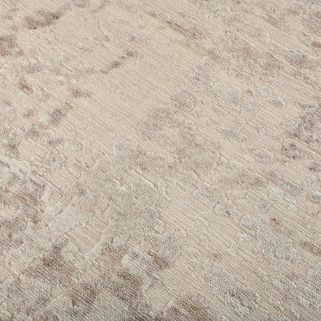 Amer Winston WIN-4 Taupe area rug - close-up view