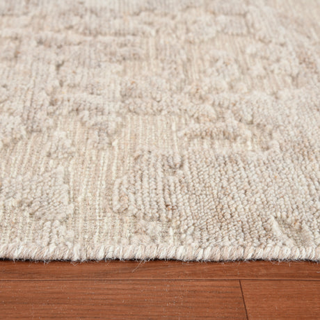 Amer Winston WIN-4 Taupe area rug - profile view