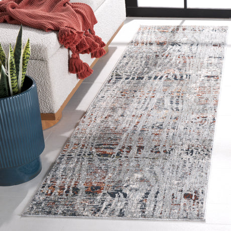 Safavieh Winston Wnt169C Grey/Beige Rug.