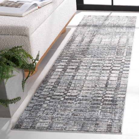 Safavieh Winston Wnt172C Grey/Beige Rug.