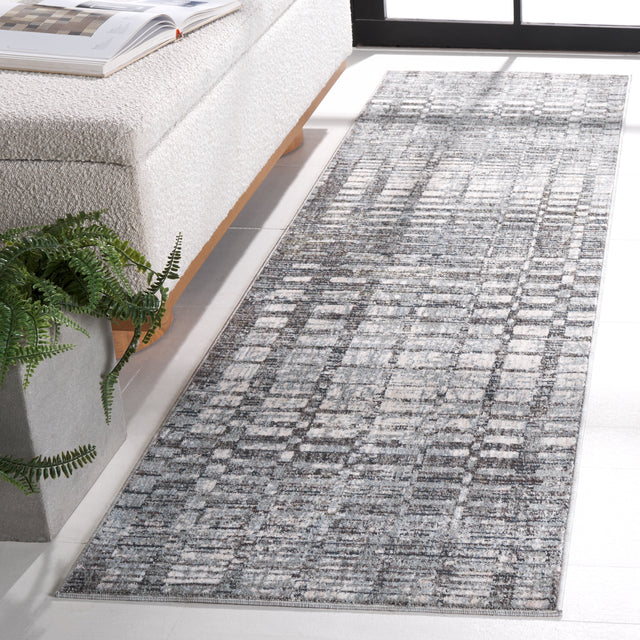 Safavieh Winston Wnt172C Grey/Beige Rug.