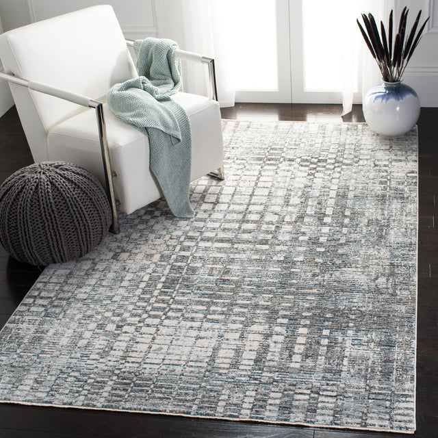 Safavieh Winston Wnt172C Grey/Beige Rug.