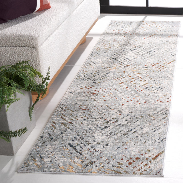 Safavieh Winston Wnt173A Beige/Grey Rug.