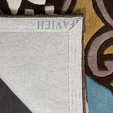 Safavieh Wyndham Wyd327A Blue/Multi Rug.