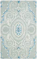 Safavieh Wyndham Wyd372A Blue/Ivory Rug.