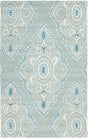 Safavieh Wyndham Wyd372A Blue/Ivory Rug.