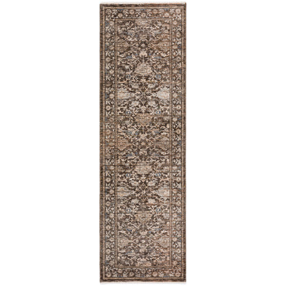 Dalyn Yarra Ya1 Fudge Area Rug