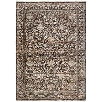 Dalyn Yarra Ya1 Fudge Area Rug